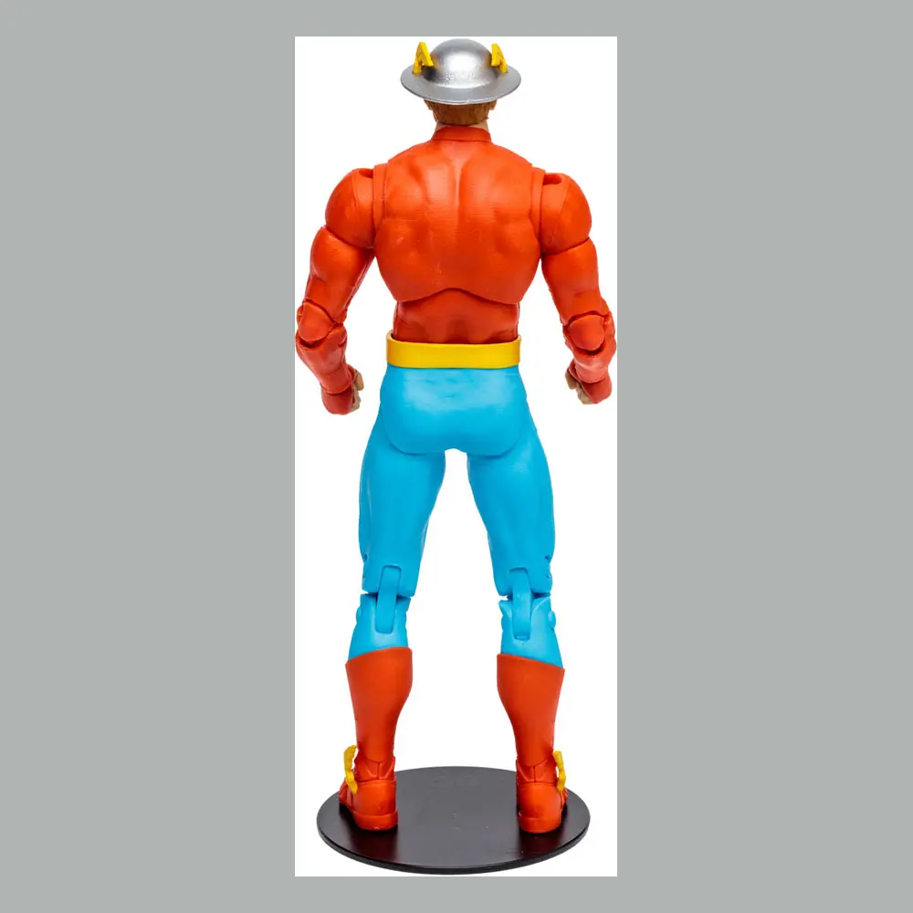 DC Multiverse Action Figure The Flash (Jay Garrick) 18 cm product photo