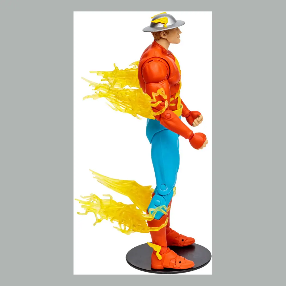 DC Multiverse Action Figure The Flash (Jay Garrick) 18 cm product photo