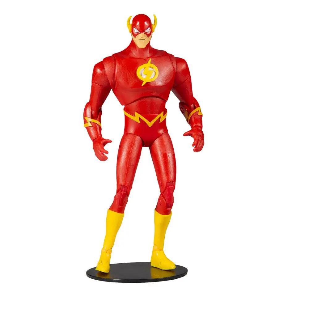 DC Multiverse Action Figure The Flash (Superman: The Animated Series) 18 cm termékfotó