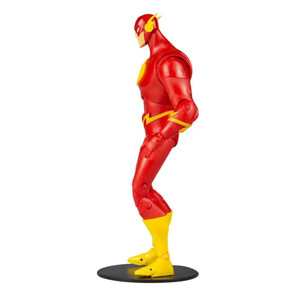DC Multiverse Action Figure The Flash (Superman: The Animated Series) 18 cm termékfotó