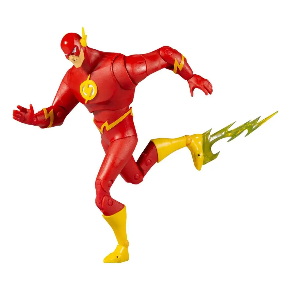 DC Multiverse Action Figure The Flash (Superman: The Animated Series) 18 cm termékfotó