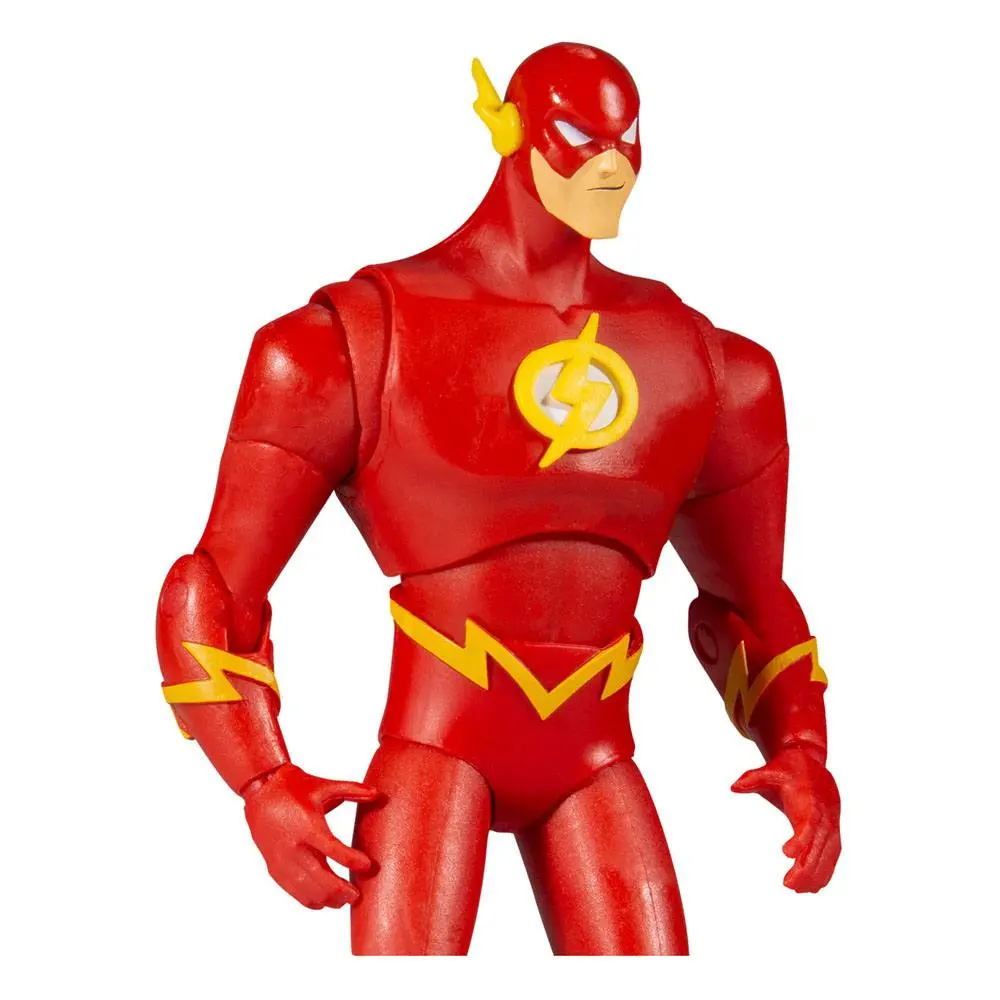 DC Multiverse Action Figure The Flash (Superman: The Animated Series) 18 cm termékfotó