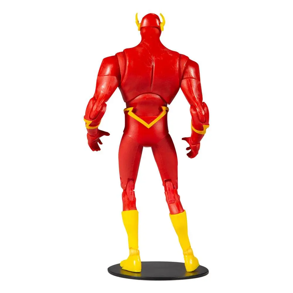 DC Multiverse Action Figure The Flash (Superman: The Animated Series) 18 cm termékfotó