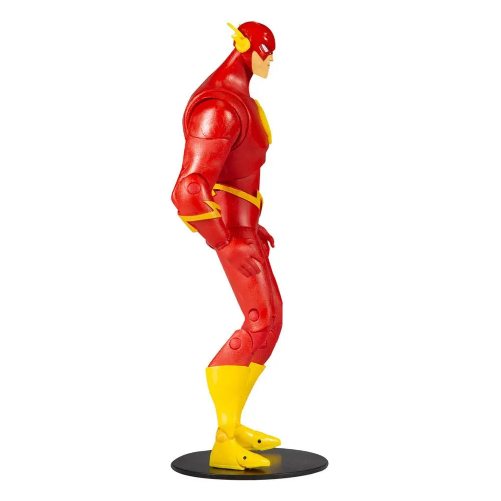 DC Multiverse Action Figure The Flash (Superman: The Animated Series) 18 cm termékfotó