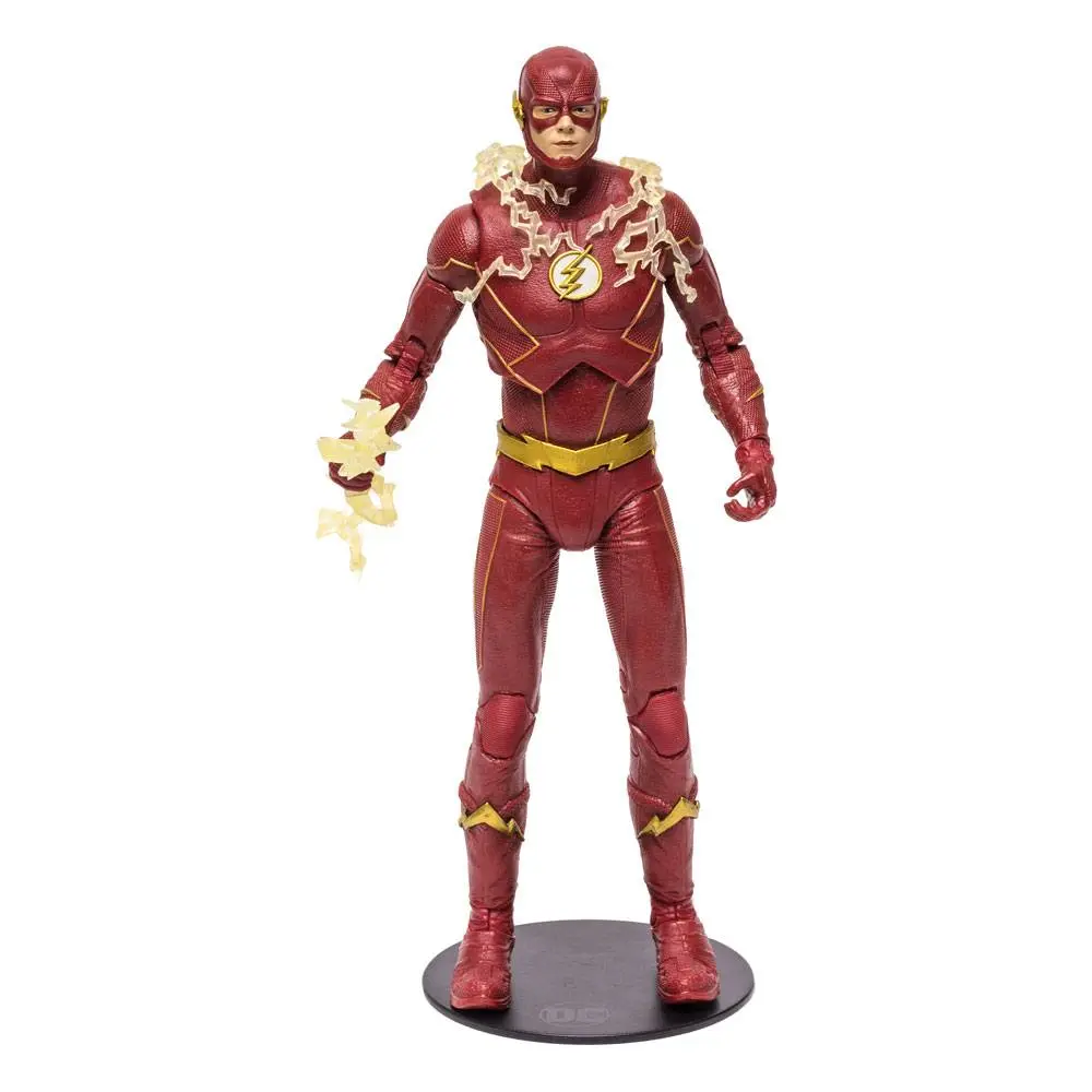 DC Multiverse Action Figure The Flash TV Show (Season 7) 18 cm product photo