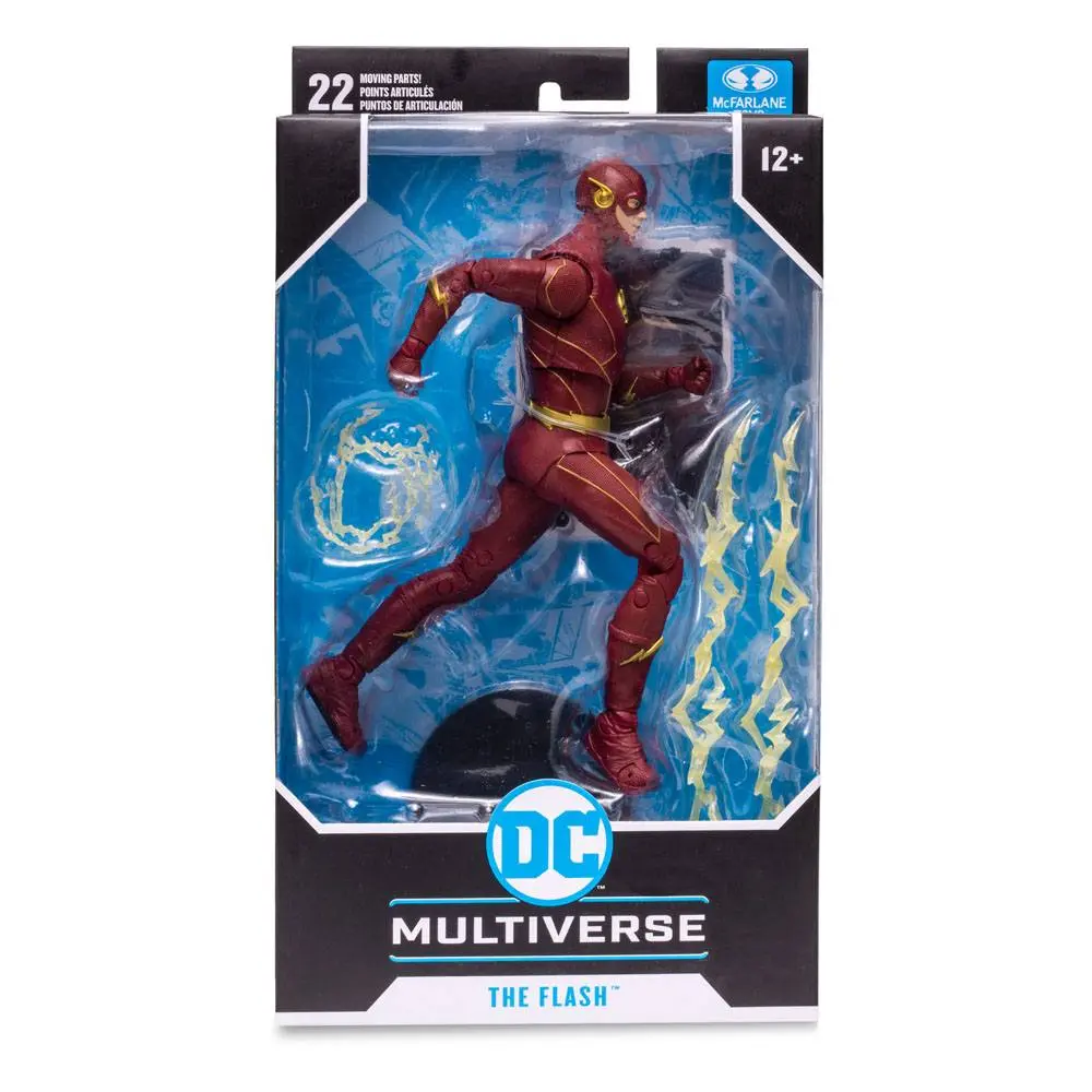 DC Multiverse Action Figure The Flash TV Show (Season 7) 18 cm product photo