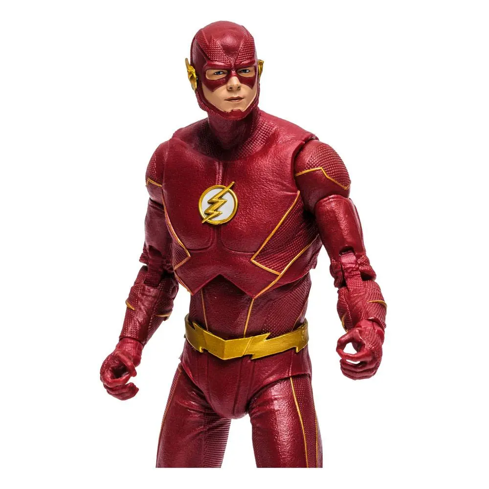 DC Multiverse Action Figure The Flash TV Show (Season 7) 18 cm product photo