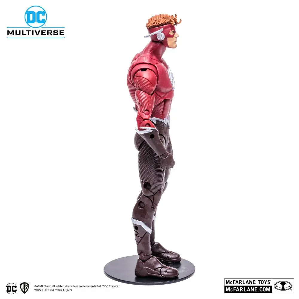 DC Multiverse Action Figure The Flash Wally West 18 cm product photo