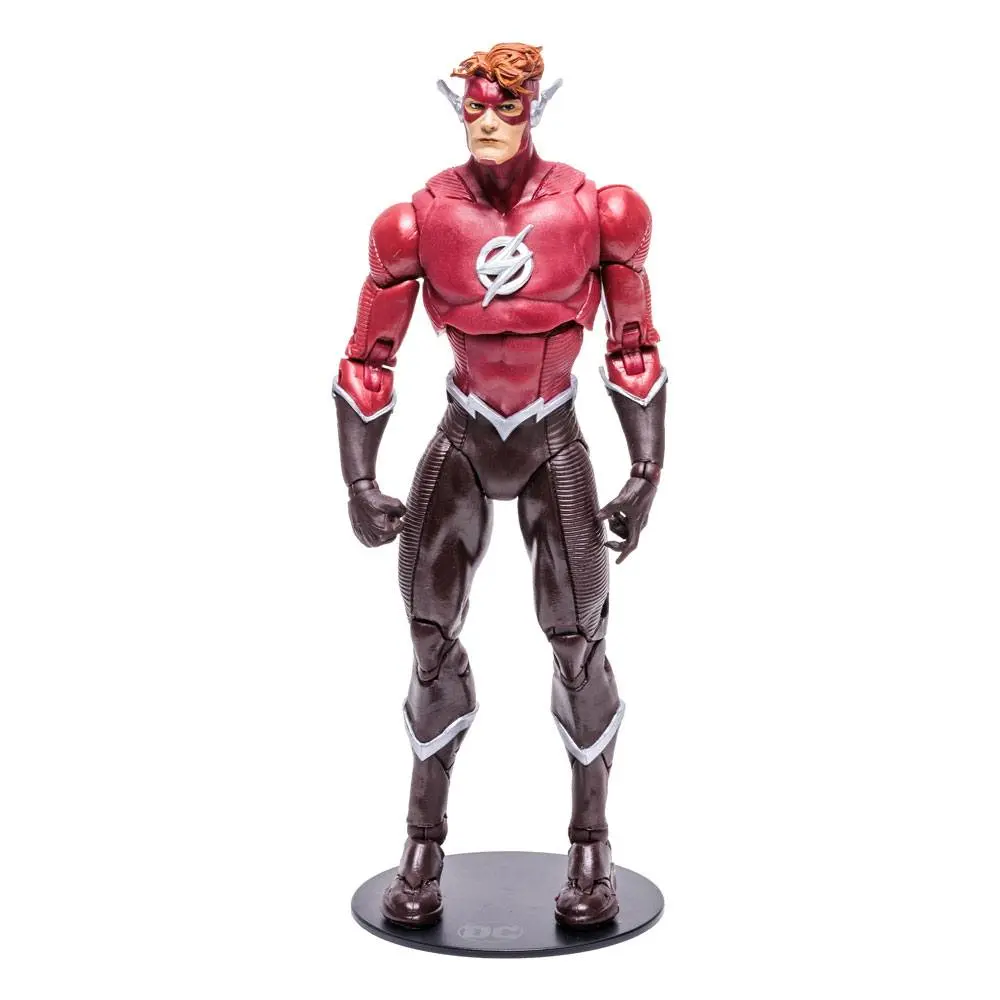 DC Multiverse Action Figure The Flash Wally West 18 cm product photo