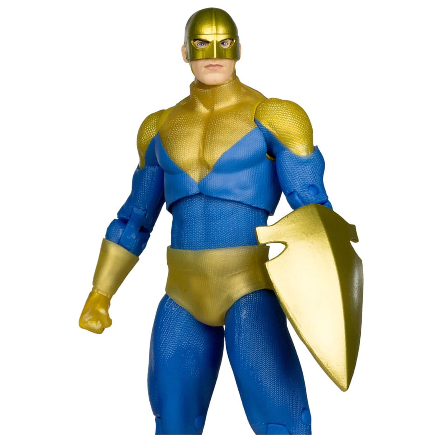 DC Multiverse Action Figure The Guardian (Red Platinum Edition) 18 cm product photo