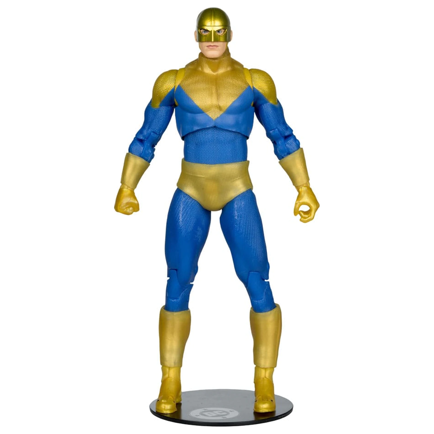 DC Multiverse Action Figure The Guardian (Red Platinum Edition) 18 cm product photo