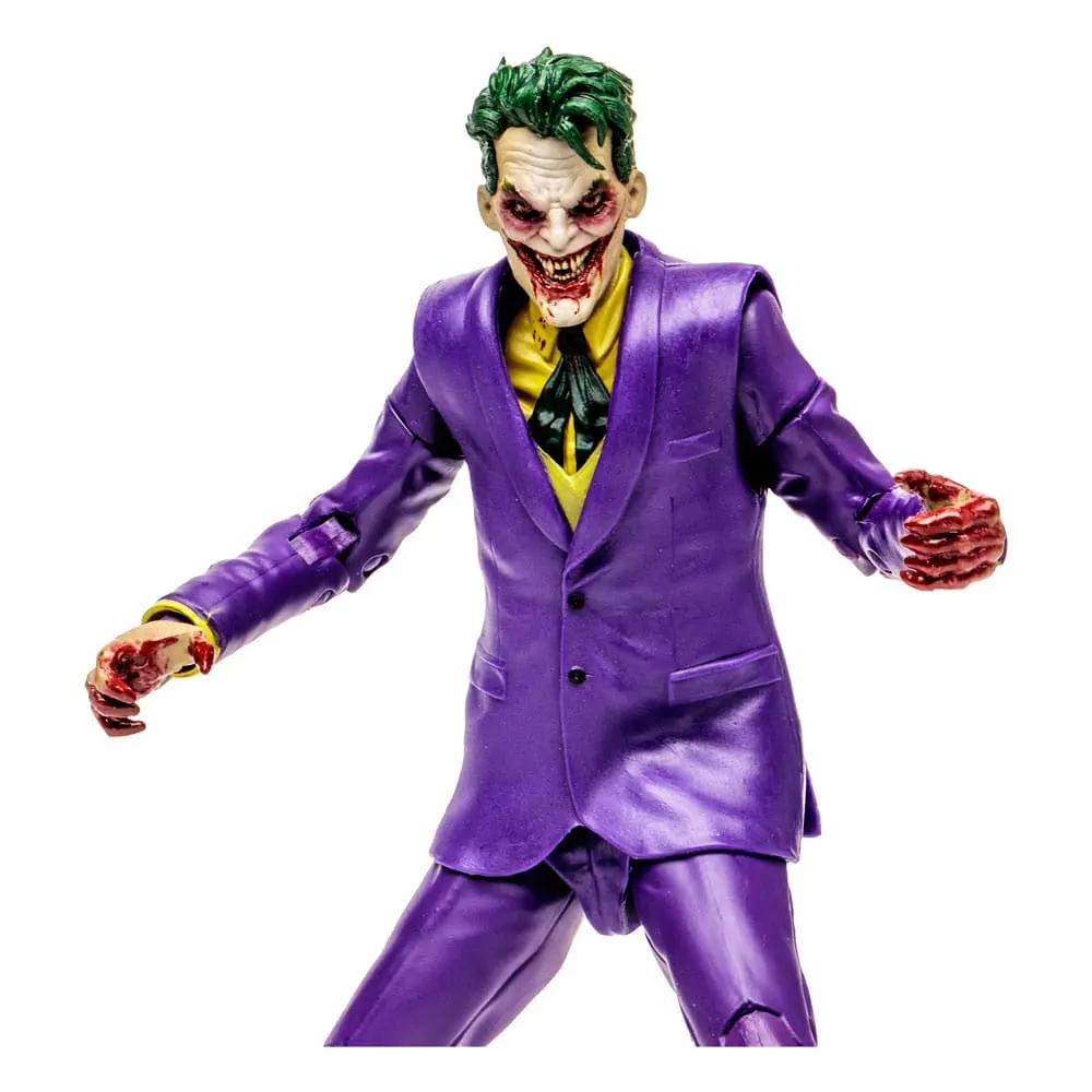 DC Multiverse Action Figure The Joker (DC VS Vampires) (Gold Label) 18 cm product photo
