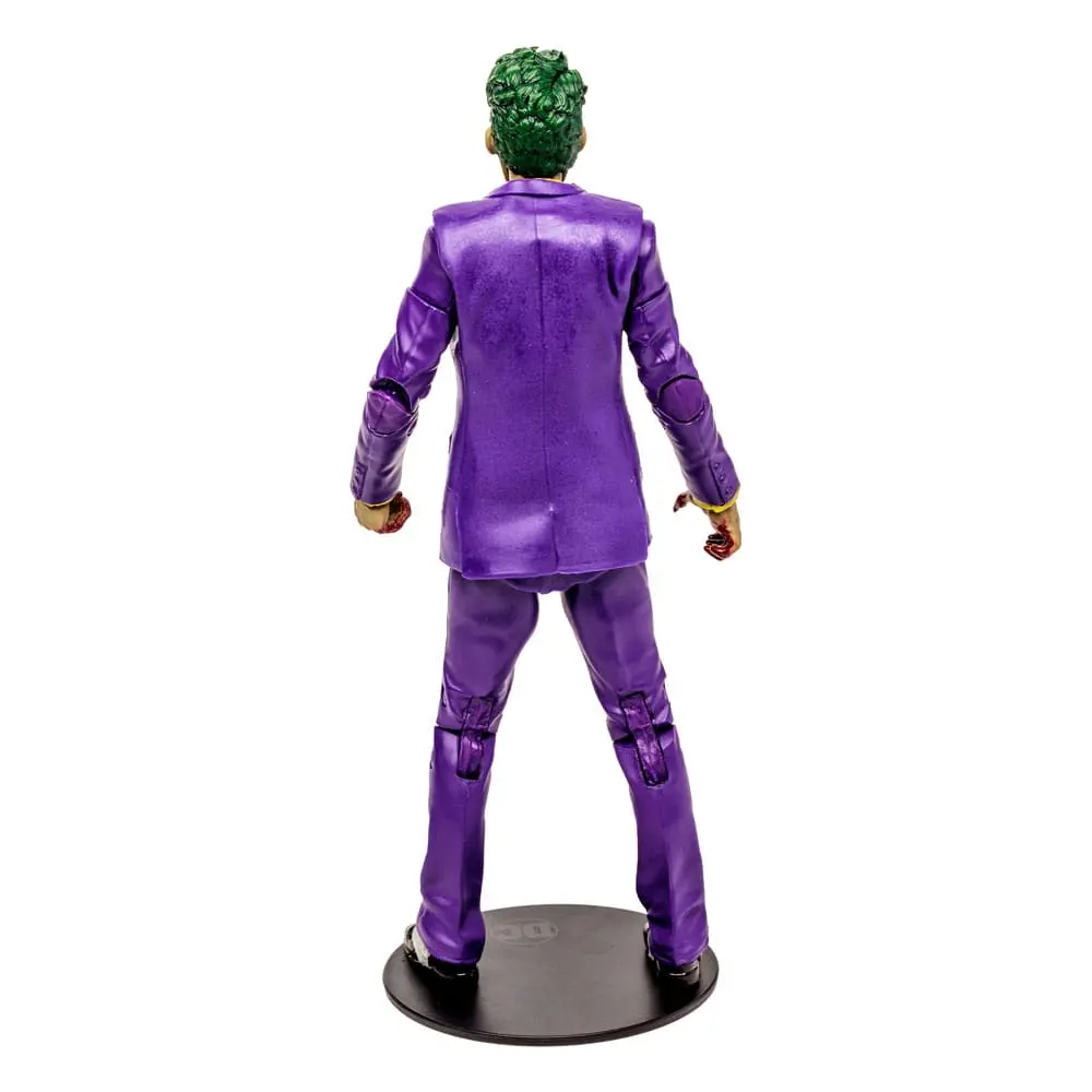 DC Multiverse Action Figure The Joker (DC VS Vampires) (Gold Label) 18 cm product photo