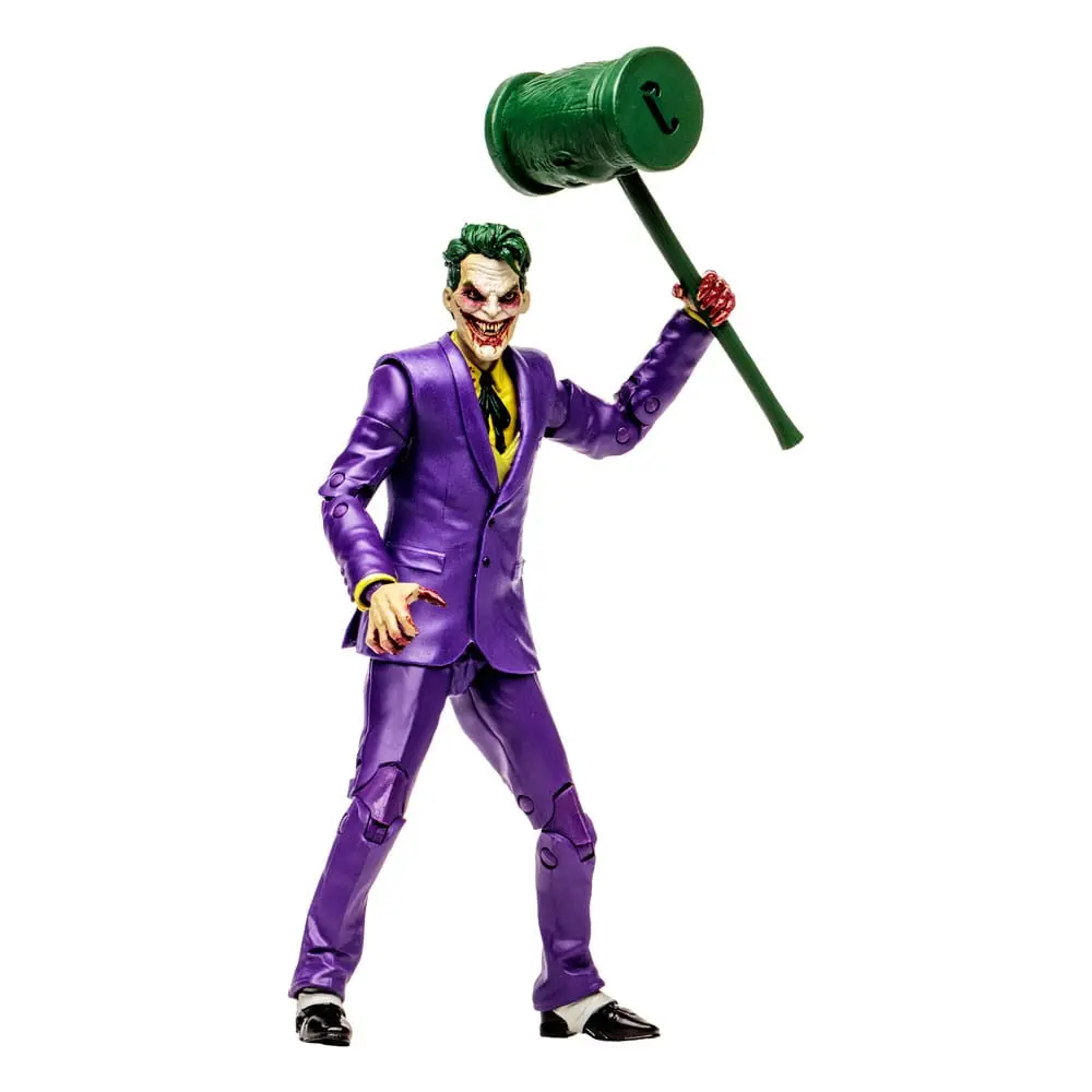 DC Multiverse Action Figure The Joker (DC VS Vampires) (Gold Label) 18 cm product photo