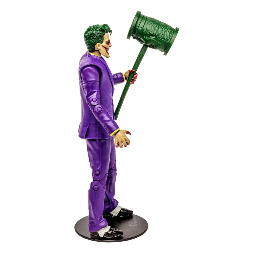 DC Multiverse Action Figure The Joker (DC VS Vampires) (Gold Label) 18 cm product photo