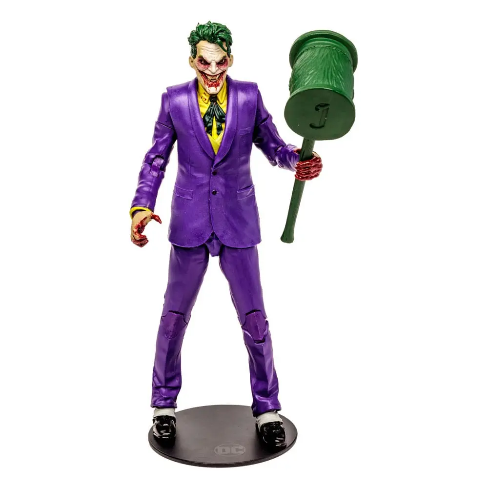 DC Multiverse Action Figure The Joker (DC VS Vampires) (Gold Label) 18 cm product photo
