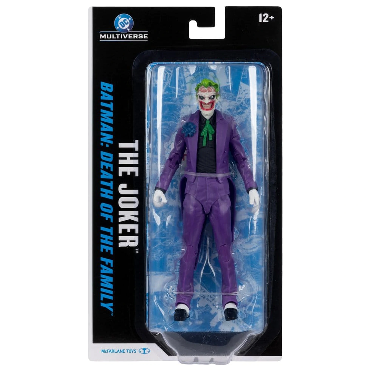DC Multiverse Action Figure The Joker (Death of the Family) 18 cm product photo