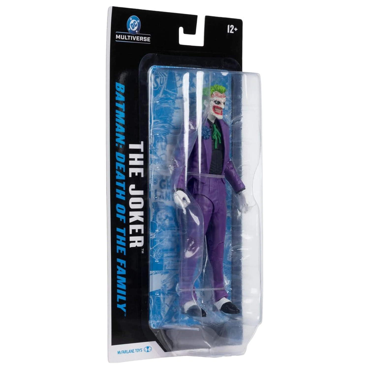 DC Multiverse Action Figure The Joker (Death of the Family) 18 cm product photo