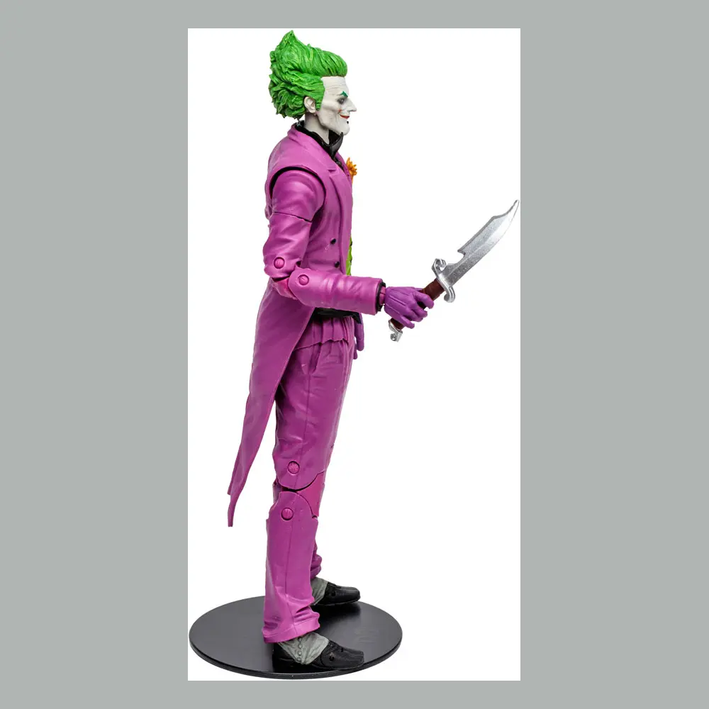 DC Multiverse Action Figure The Joker (Infinite Frontier) 18 cm product photo