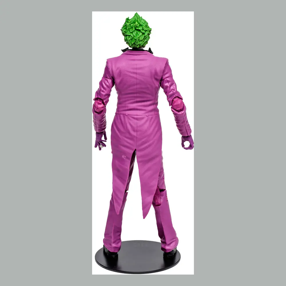 DC Multiverse Action Figure The Joker (Infinite Frontier) 18 cm product photo