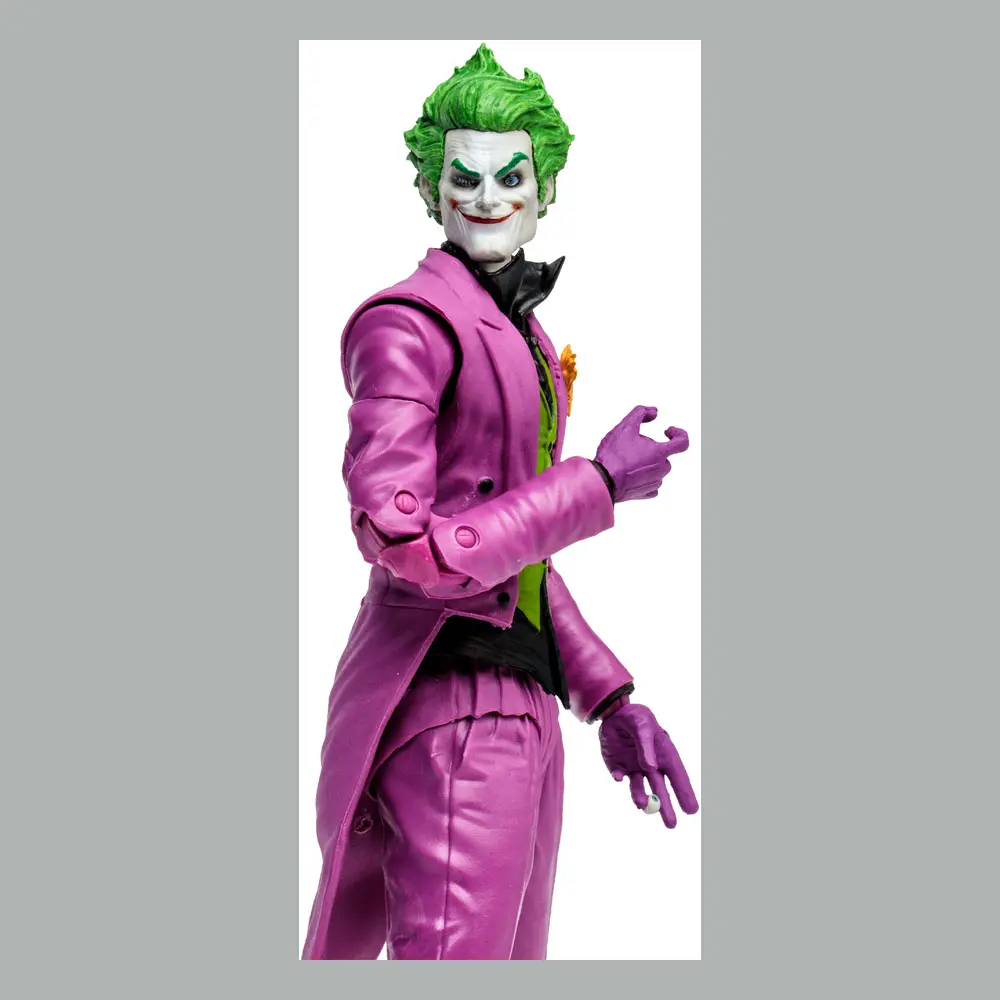 DC Multiverse Action Figure The Joker (Infinite Frontier) 18 cm product photo