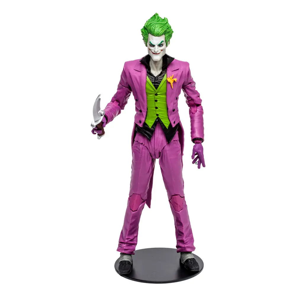 DC Multiverse Action Figure The Joker (Infinite Frontier) 18 cm product photo