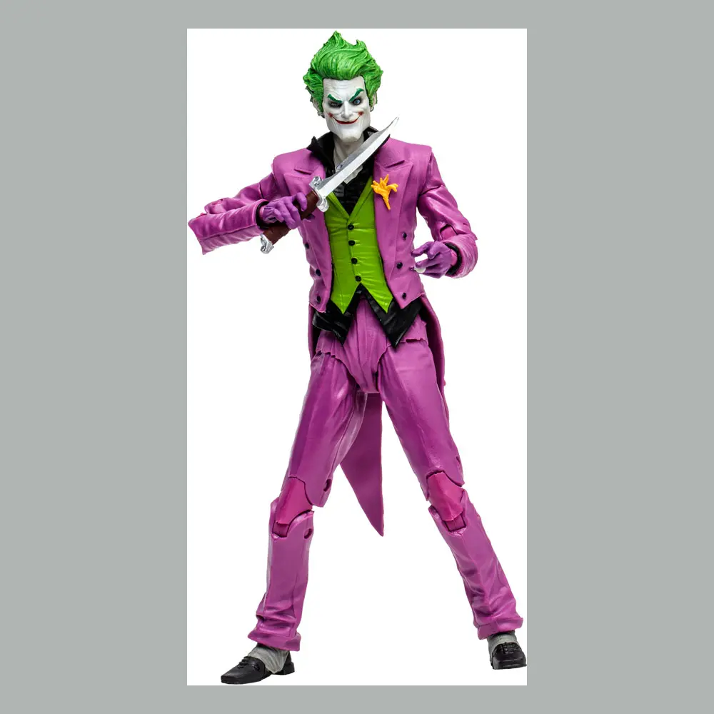 DC Multiverse Action Figure The Joker (Infinite Frontier) 18 cm product photo