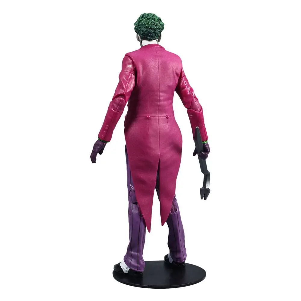 DC Multiverse Action Figure The Joker: The Clown (Batman: Three Jokers) 18 cm product photo