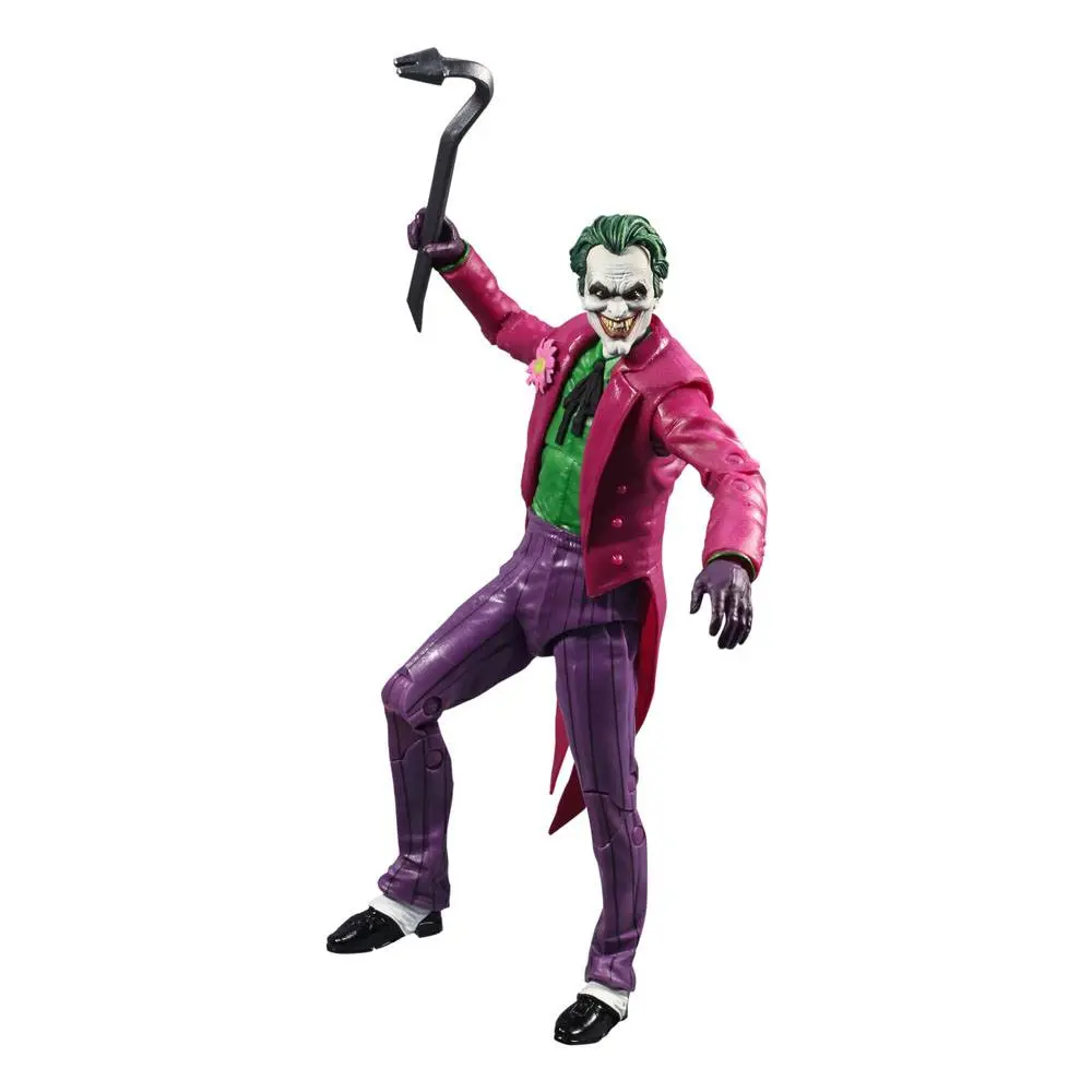 DC Multiverse Action Figure The Joker: The Clown (Batman: Three Jokers) 18 cm product photo