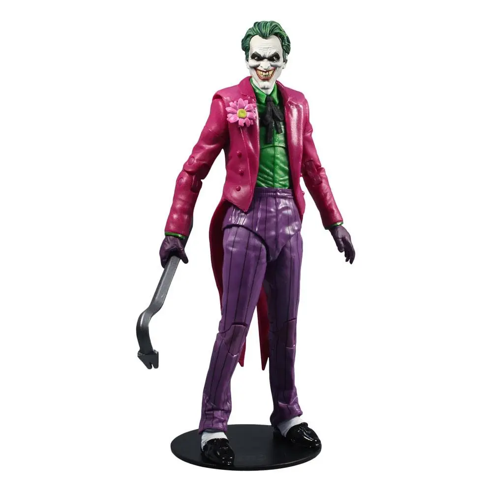 DC Multiverse Action Figure The Joker: The Clown (Batman: Three Jokers) 18 cm product photo
