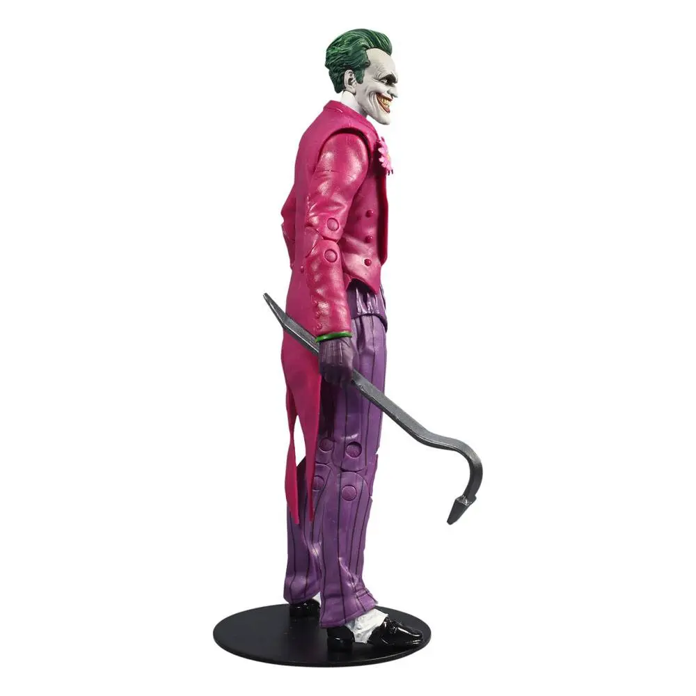 DC Multiverse Action Figure The Joker: The Clown (Batman: Three Jokers) 18 cm product photo