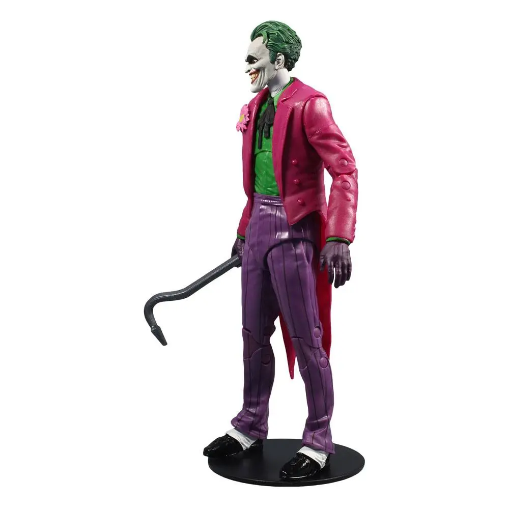 DC Multiverse Action Figure The Joker: The Clown (Batman: Three Jokers) 18 cm product photo