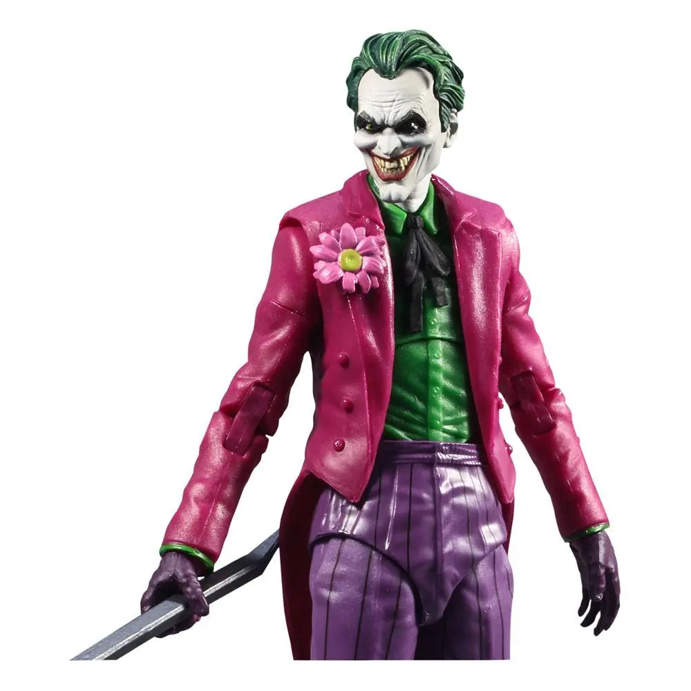 DC Multiverse Action Figure The Joker: The Clown (Batman: Three Jokers) 18 cm product photo