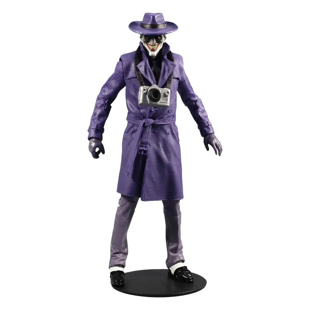 DC Multiverse Action Figure The Joker: The Comedian (Batman: Three Jokers) 18 cm product photo