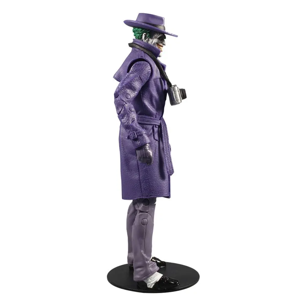 DC Multiverse Action Figure The Joker: The Comedian (Batman: Three Jokers) 18 cm product photo