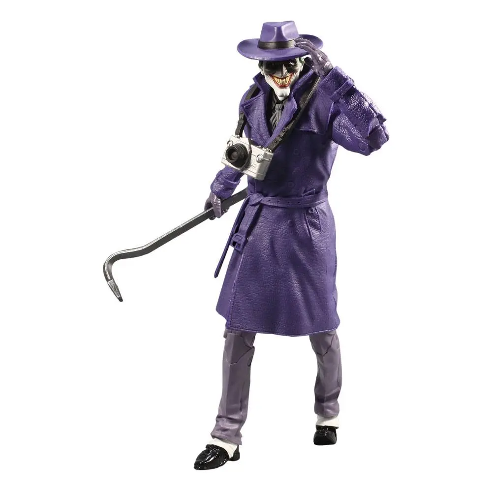 DC Multiverse Action Figure The Joker: The Comedian (Batman: Three Jokers) 18 cm product photo
