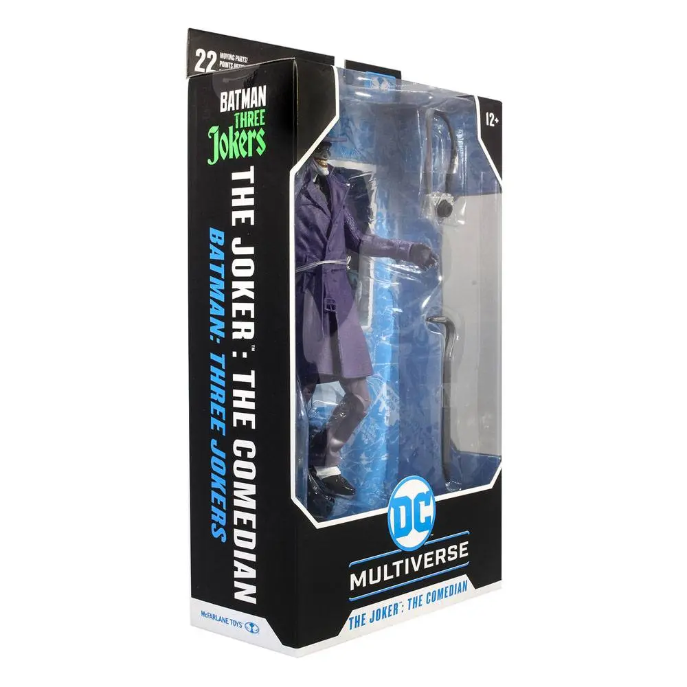 DC Multiverse Action Figure The Joker: The Comedian (Batman: Three Jokers) 18 cm product photo