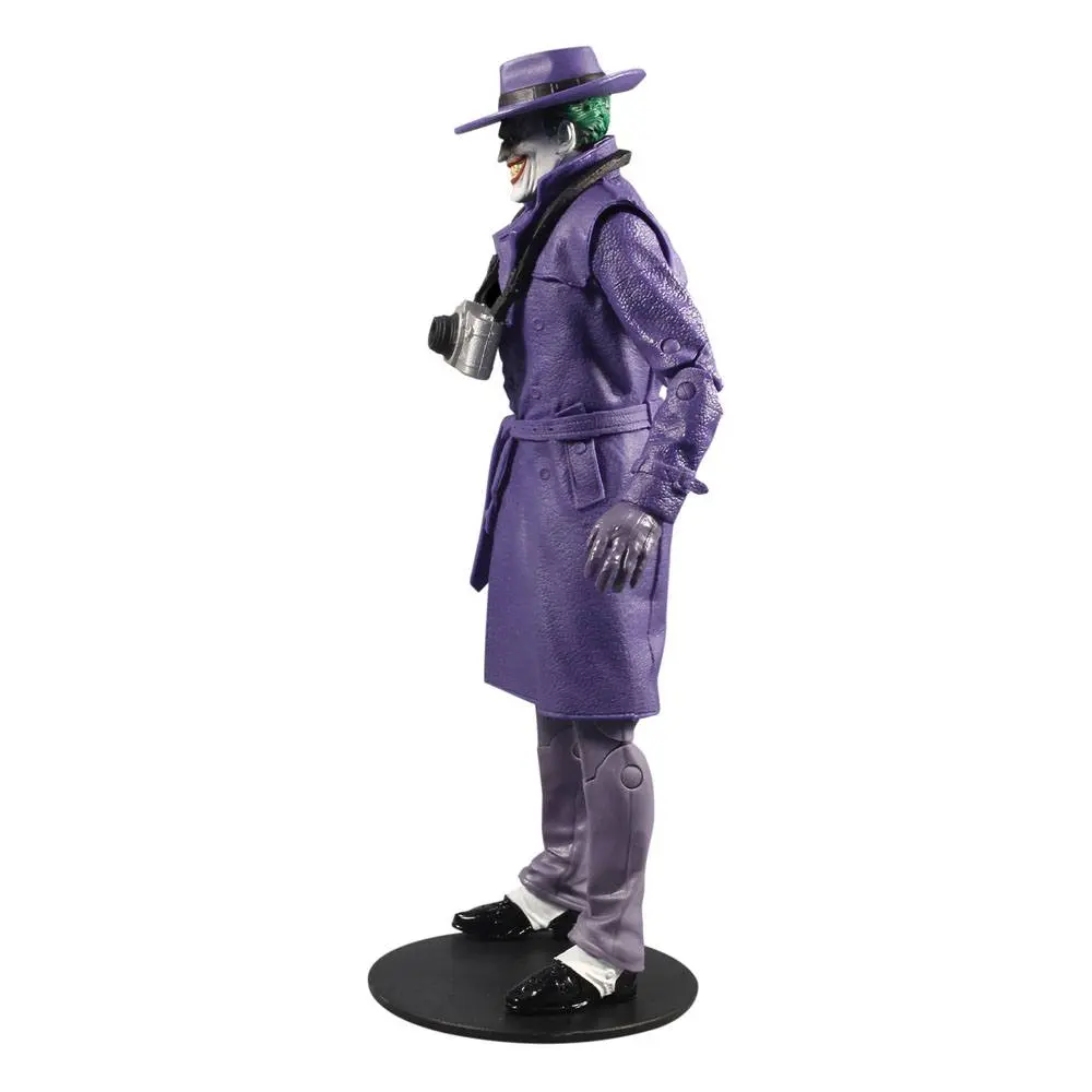 DC Multiverse Action Figure The Joker: The Comedian (Batman: Three Jokers) 18 cm product photo