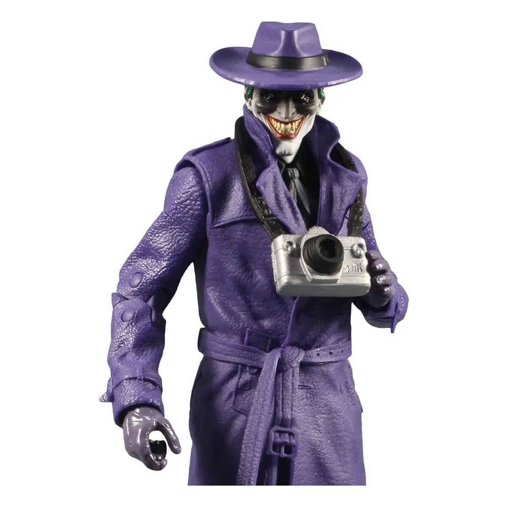DC Multiverse Action Figure The Joker: The Comedian (Batman: Three Jokers) 18 cm product photo