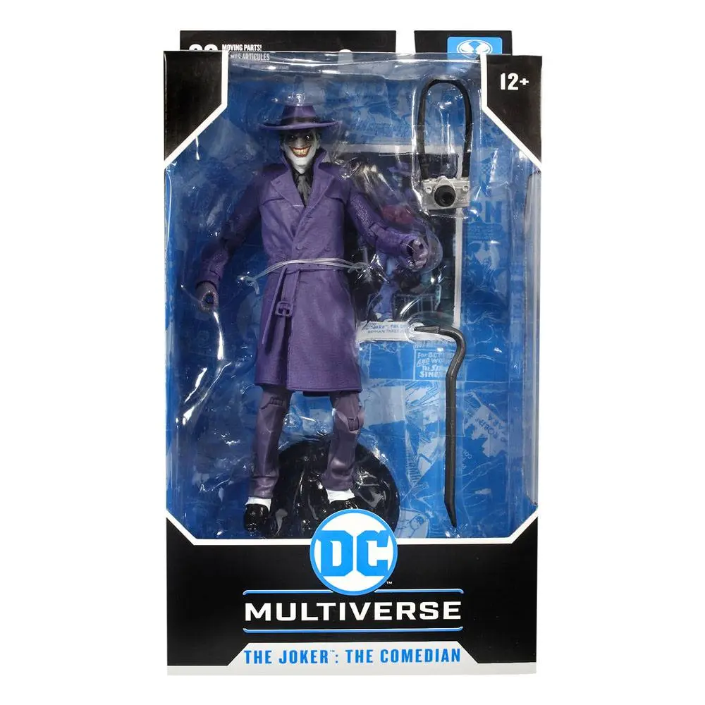 DC Multiverse Action Figure The Joker: The Comedian (Batman: Three Jokers) 18 cm product photo
