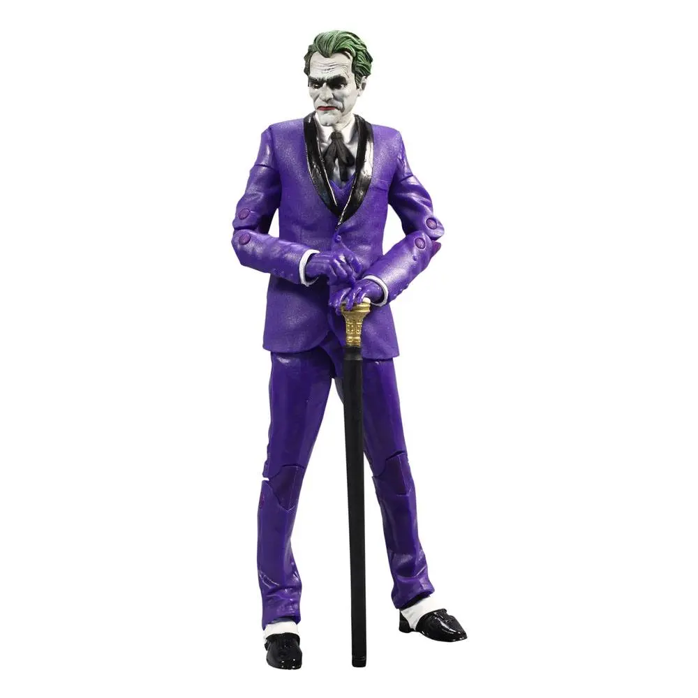 DC Multiverse Action Figure The Joker: The Criminal (Batman: Three Jokers) 18 cm product photo