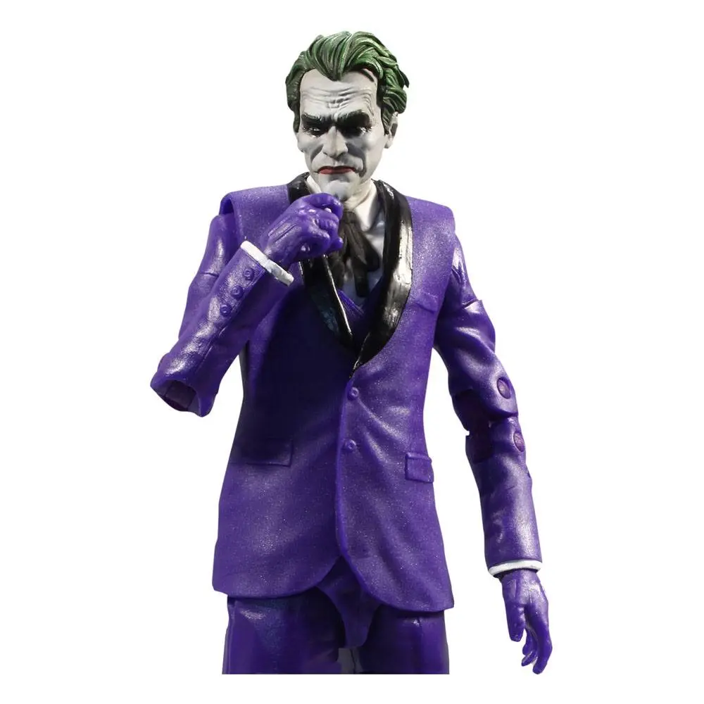 DC Multiverse Action Figure The Joker: The Criminal (Batman: Three Jokers) 18 cm product photo