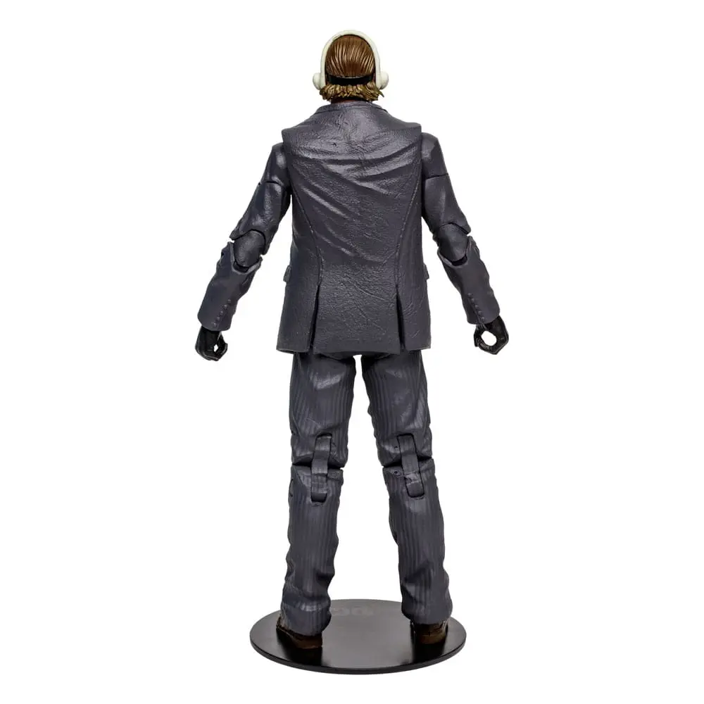 DC Multiverse Action Figure The Joker (The Dark Knight) (Bank Robber Variant) (Gold Label) 18 cm product photo