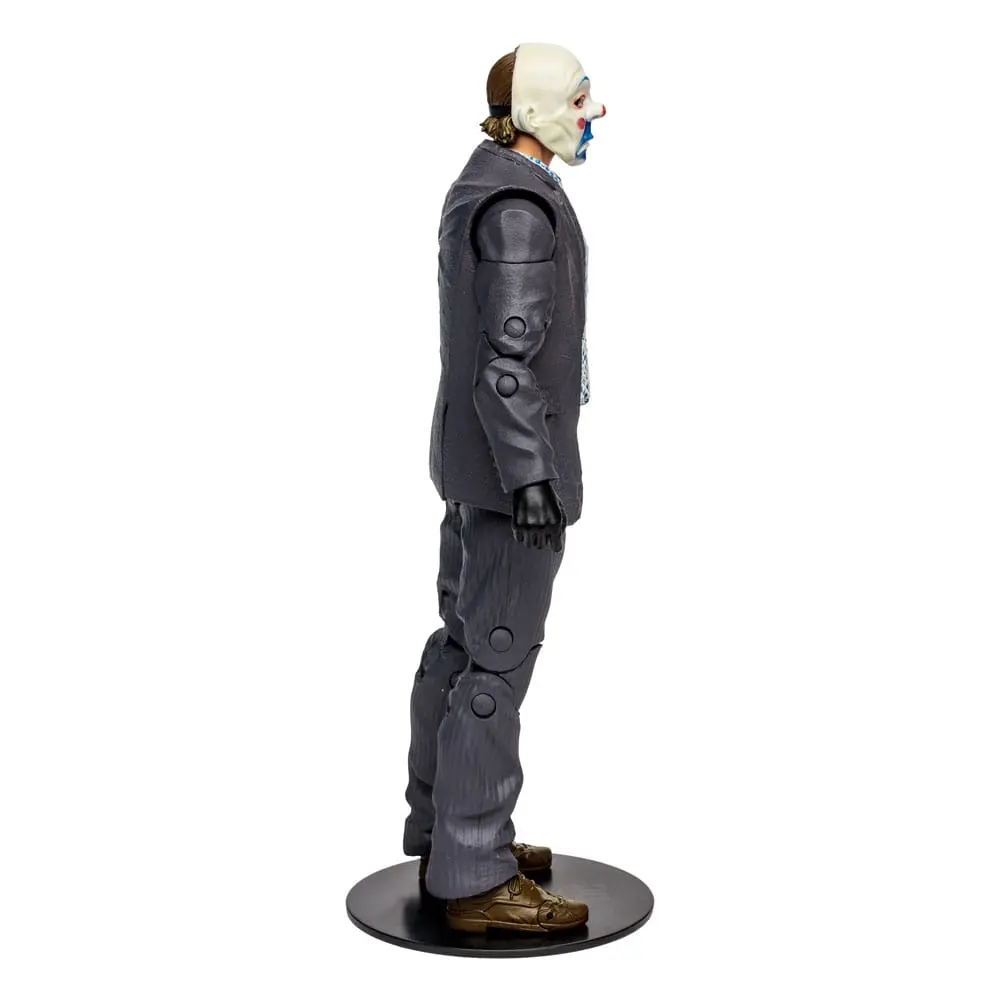 DC Multiverse Action Figure The Joker (The Dark Knight) (Bank Robber Variant) (Gold Label) 18 cm product photo