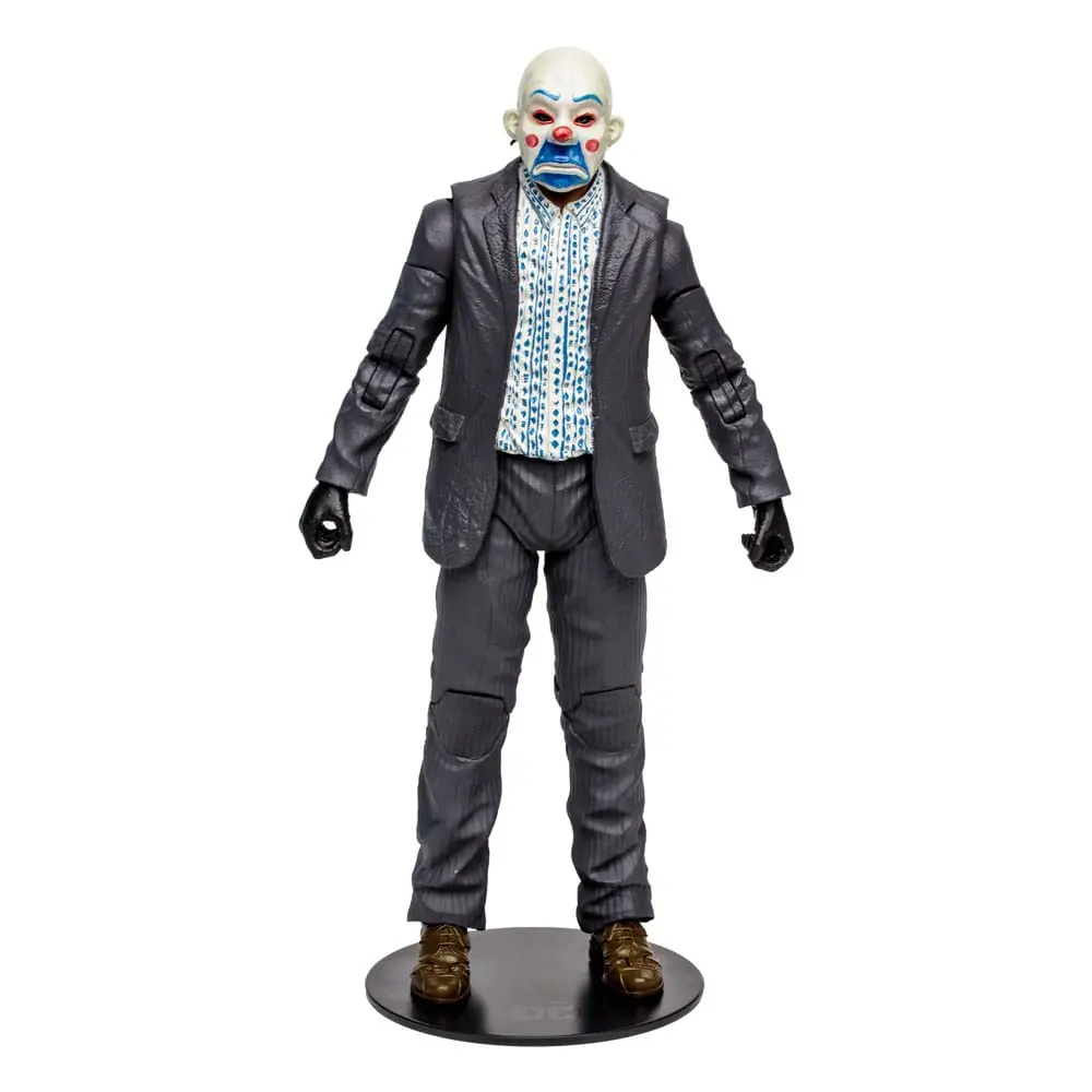 DC Multiverse Action Figure The Joker (The Dark Knight) (Bank Robber Variant) (Gold Label) 18 cm product photo