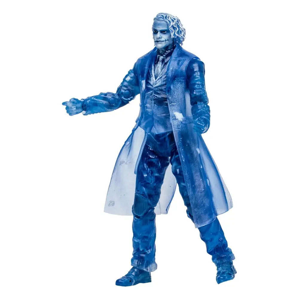 DC Multiverse Action Figure The Joker (The Dark Knight) (Sonar Vision Variant) (Gold Label) 18 cm product photo