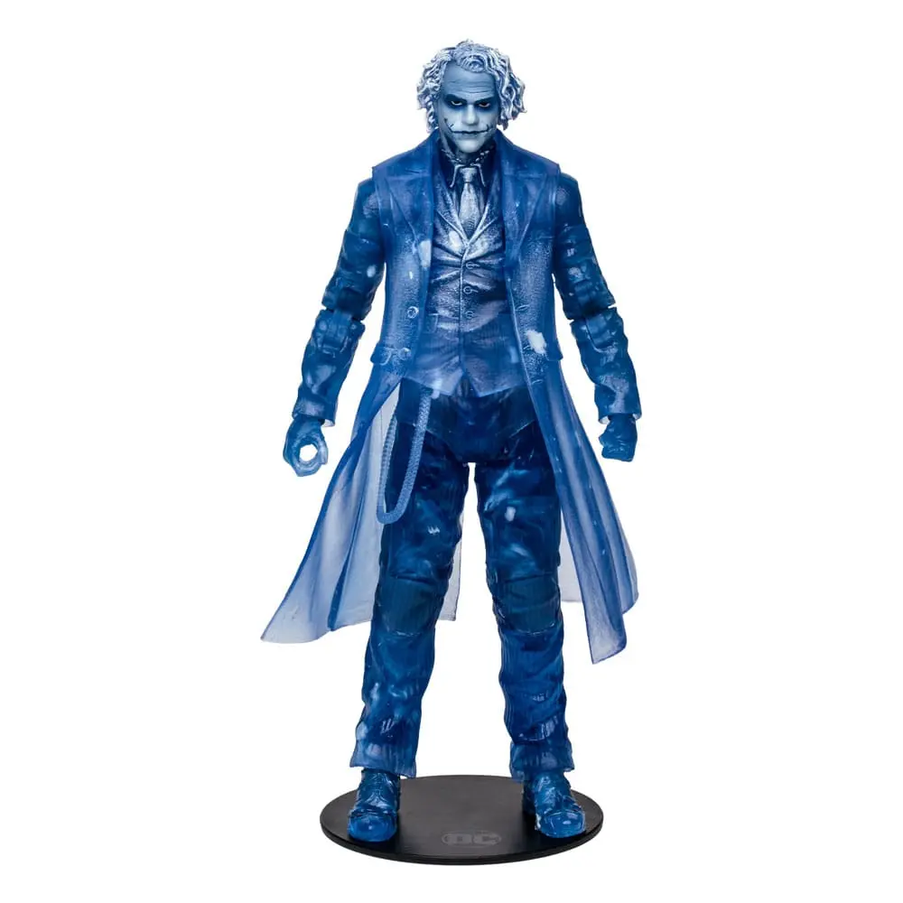 DC Multiverse Action Figure The Joker (The Dark Knight) (Sonar Vision Variant) (Gold Label) 18 cm product photo
