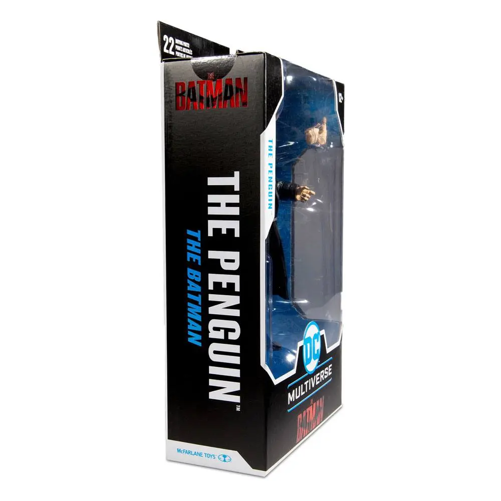 DC Multiverse Action Figure The Penguin (The Batman) 18 cm product photo