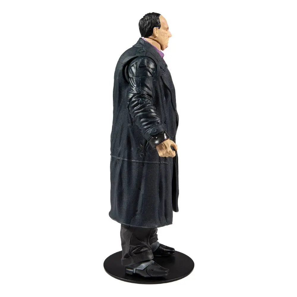 DC Multiverse Action Figure The Penguin (The Batman) 18 cm product photo