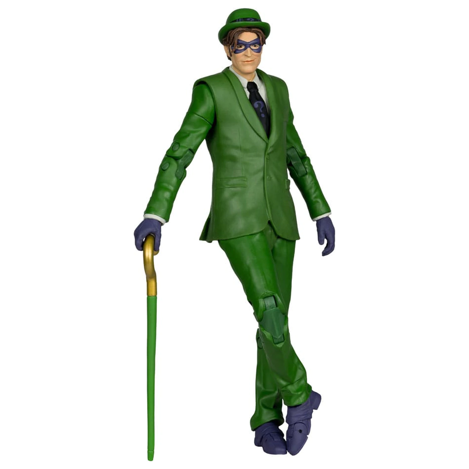 DC Multiverse Action Figure The Riddler (Batman: Hush) 18 cm product photo